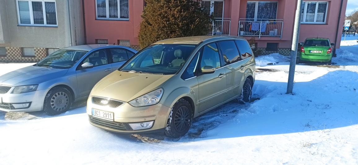 Ford Galaxy 2.0 TDCI - 3