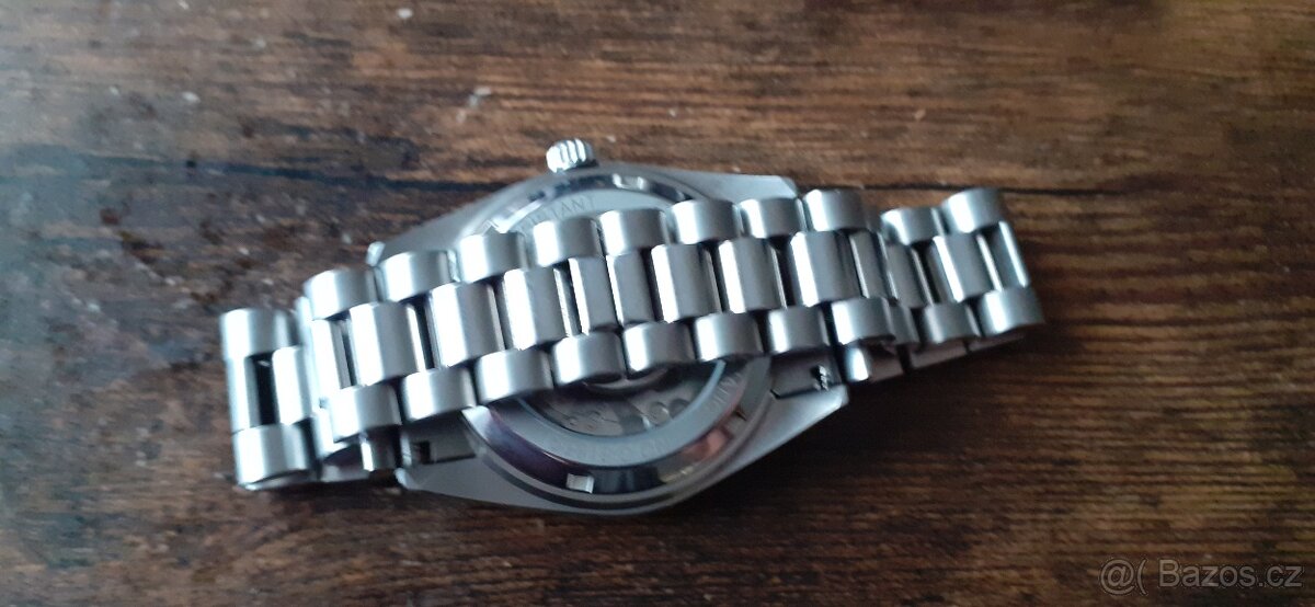 Automatické hodinky Cadisen - 3