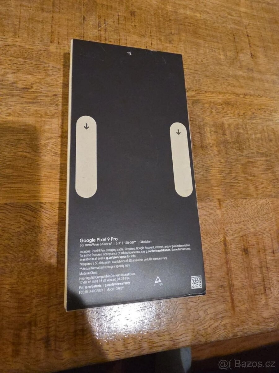 Google Pixel 9 Pro - 128GB - 3