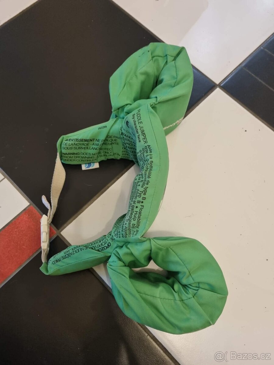 Vesta do vody křidélka - 3