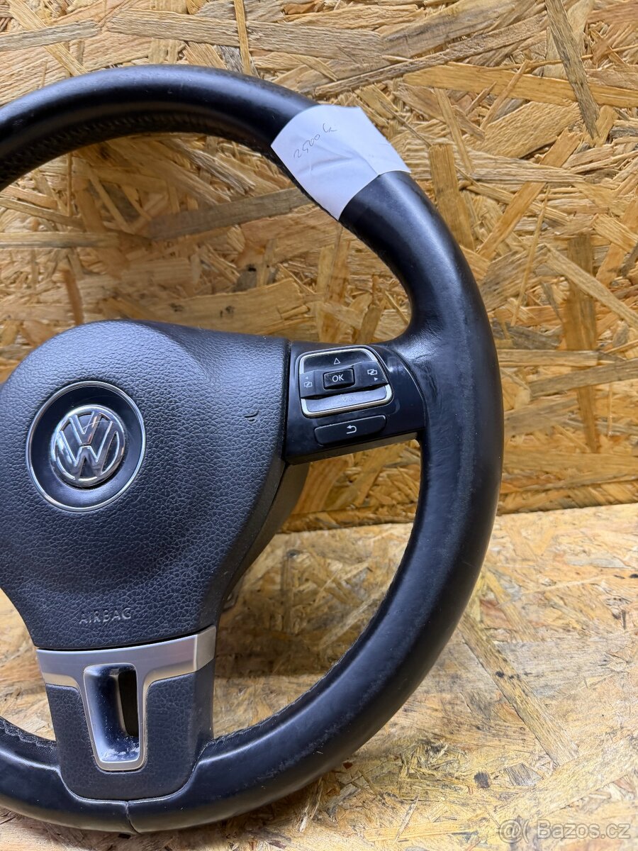 Volant + airbag Vw 2009-2013 - 3