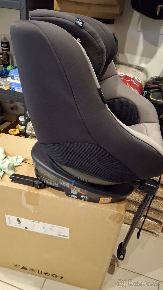 Joie spin 360, autosedačka, perfektní stav - 3