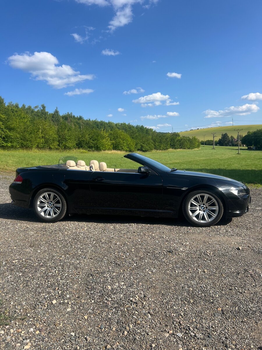 BMW 630i M paket - 3