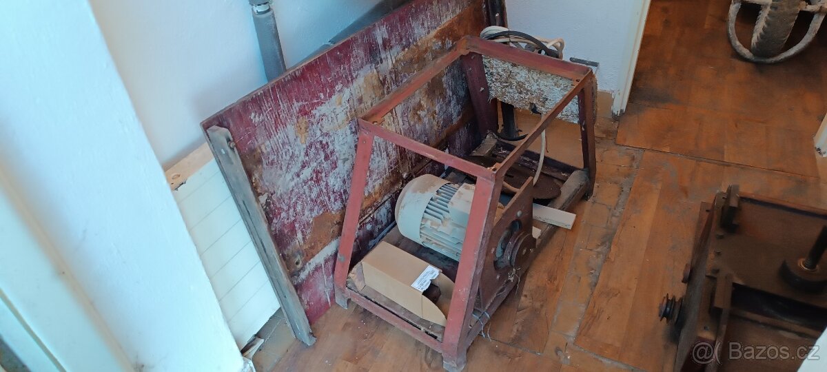 Cirkulárka s hoblovkou - 3