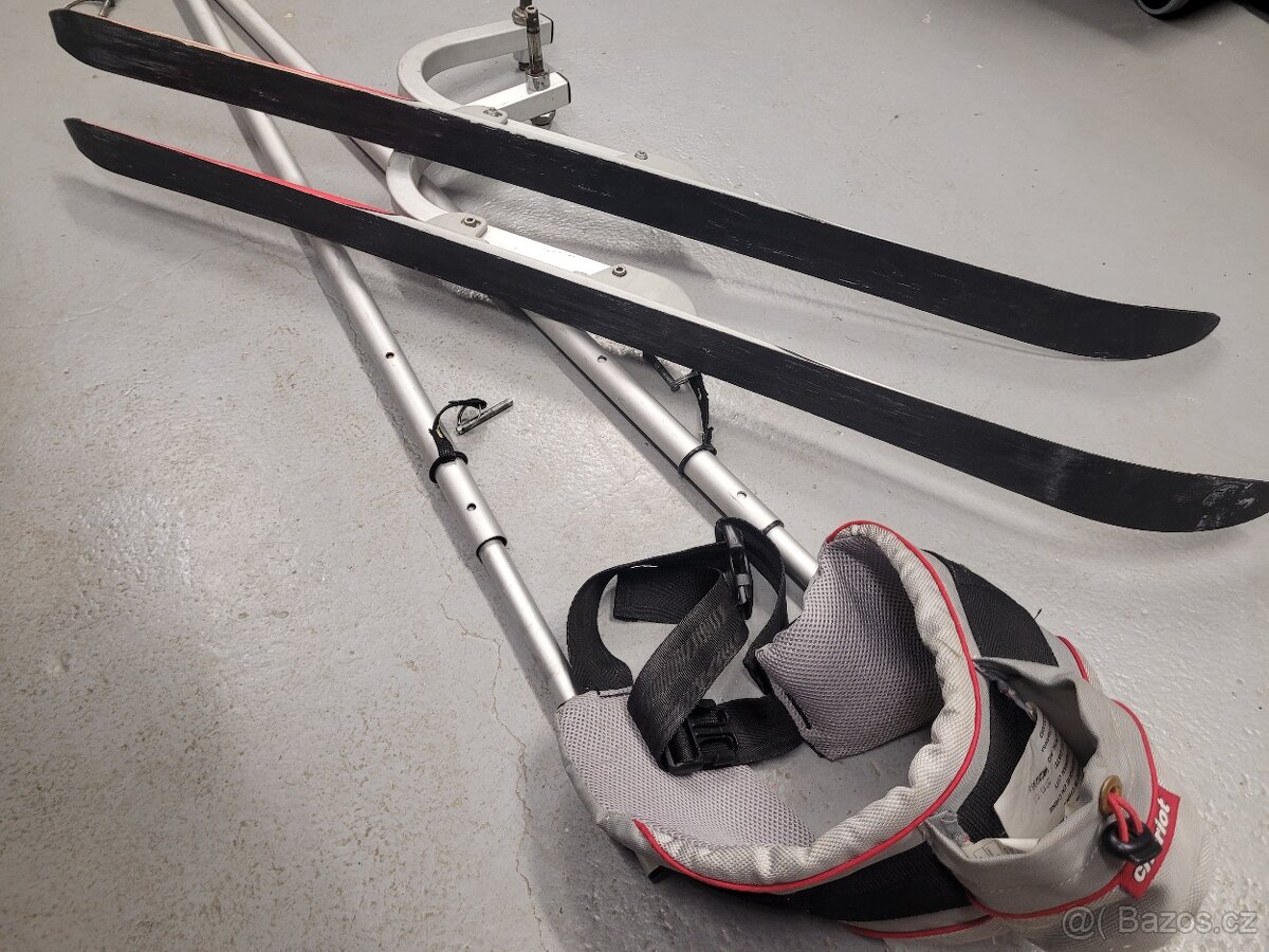 Lyžařský set chariot - 3