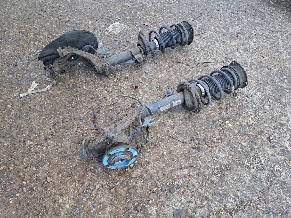 Škoda octavia 3 2.0tdi 110kw - 3