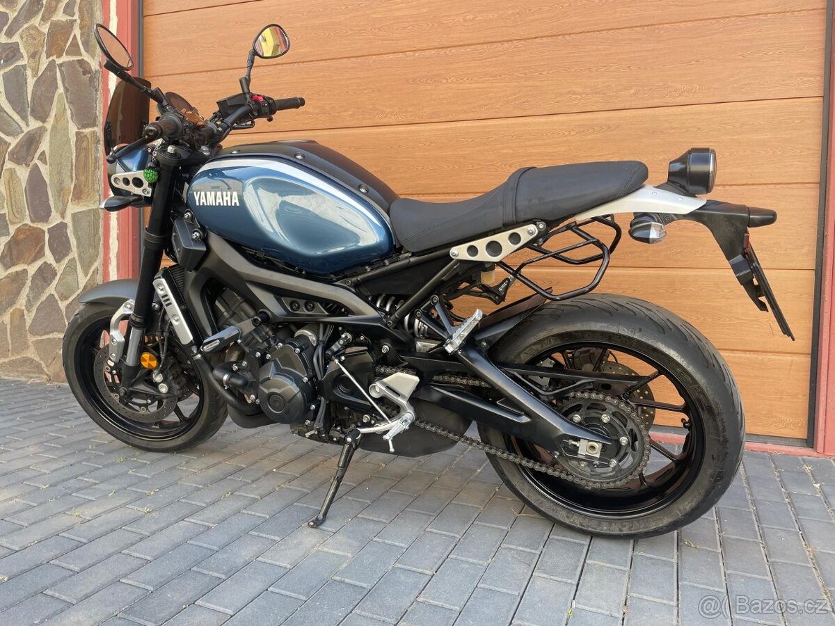 Yamaha XSR 900 2018 - 3