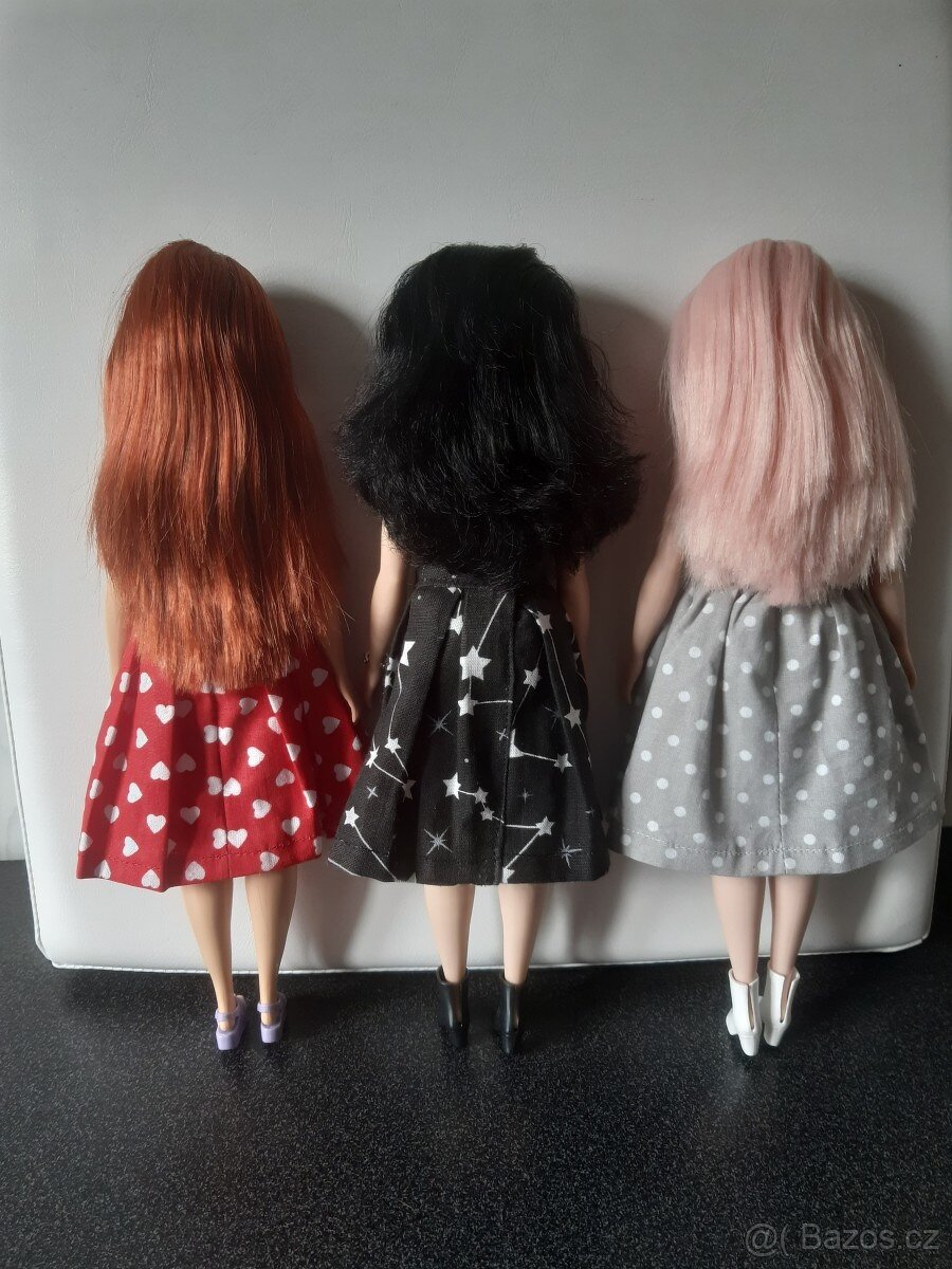 Barbie panenky - 3