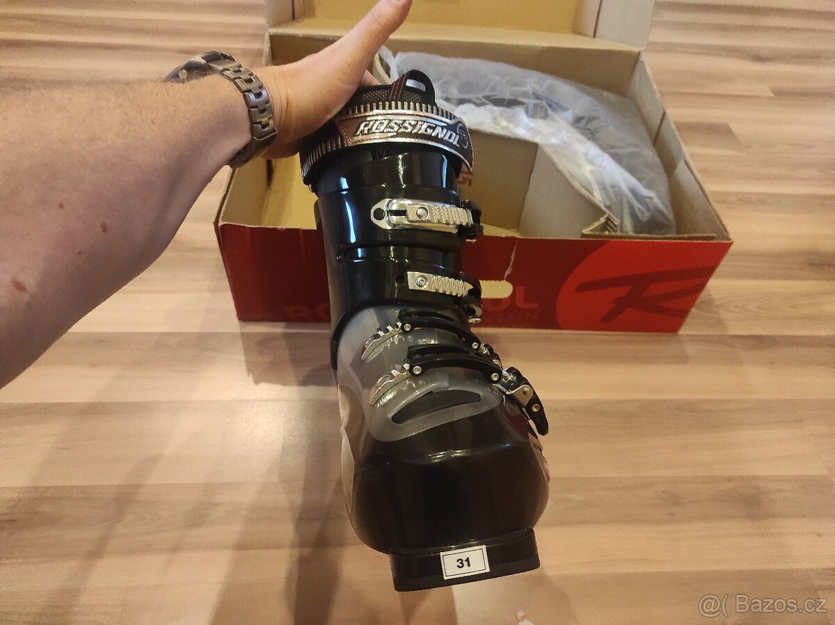 Lyžáky Rossignol nové - 3