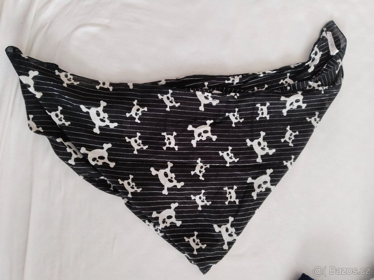 Dámské oblečení velikost M - 3