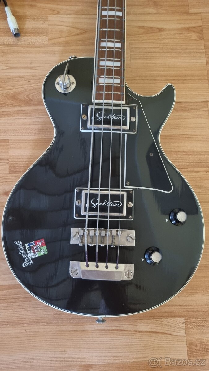 Elektrická kytara Jolana Diamant - 3