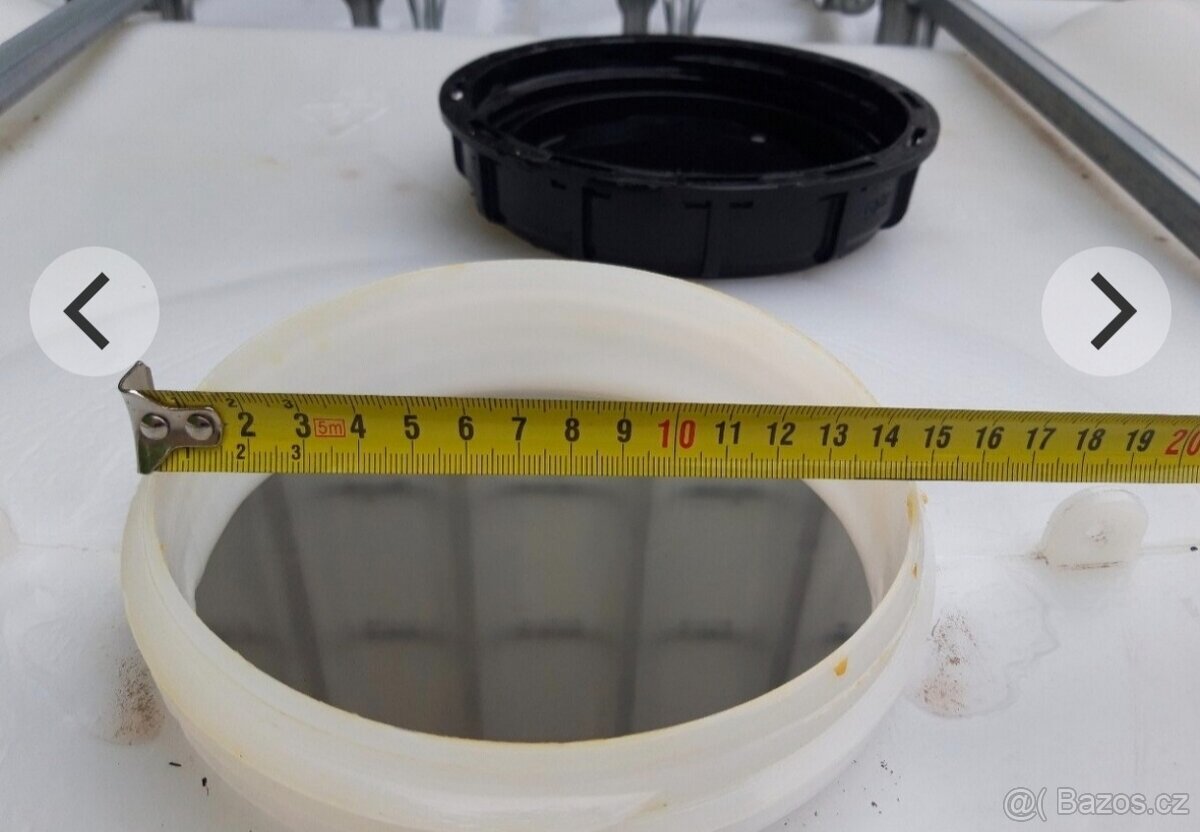 Prodám IBC kontejner na vodu - 3