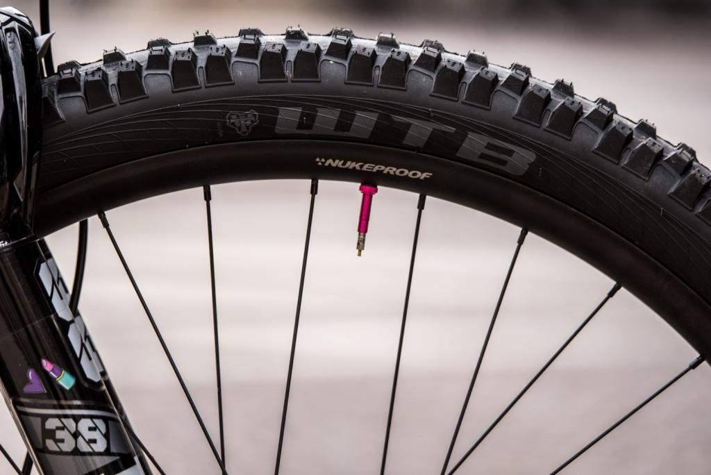 MTB TRAIL / ALL MOUNTAIN / ENDURO NUKEPROOF MEGA 29“ BLACK - 3