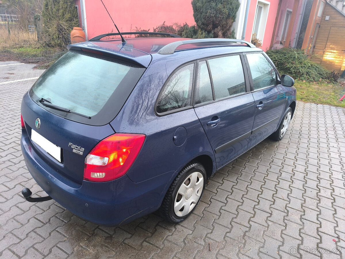 Škoda Fabia Combi 1.2 TDI CR Ambition - 3