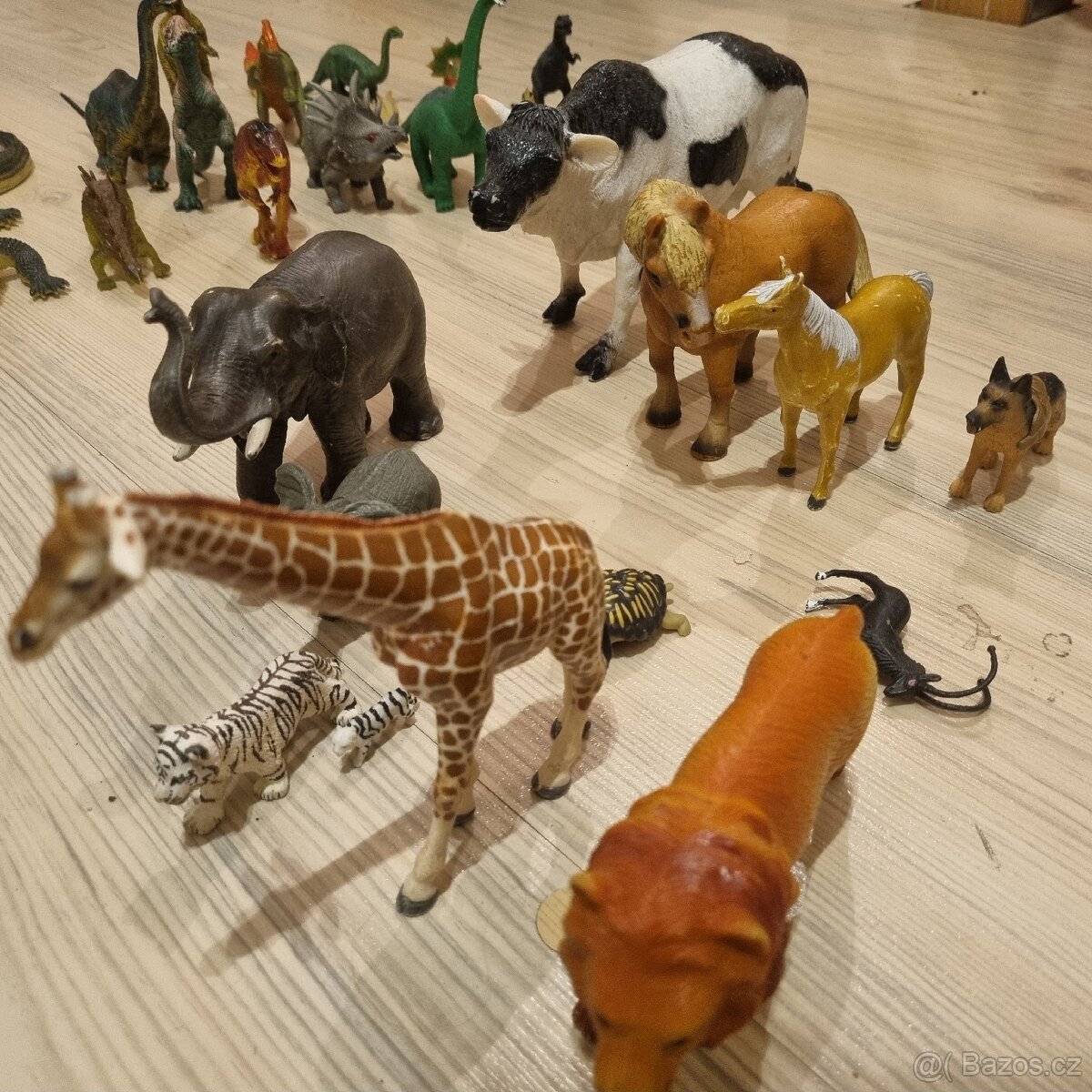 Hračky - zvířátka - 3