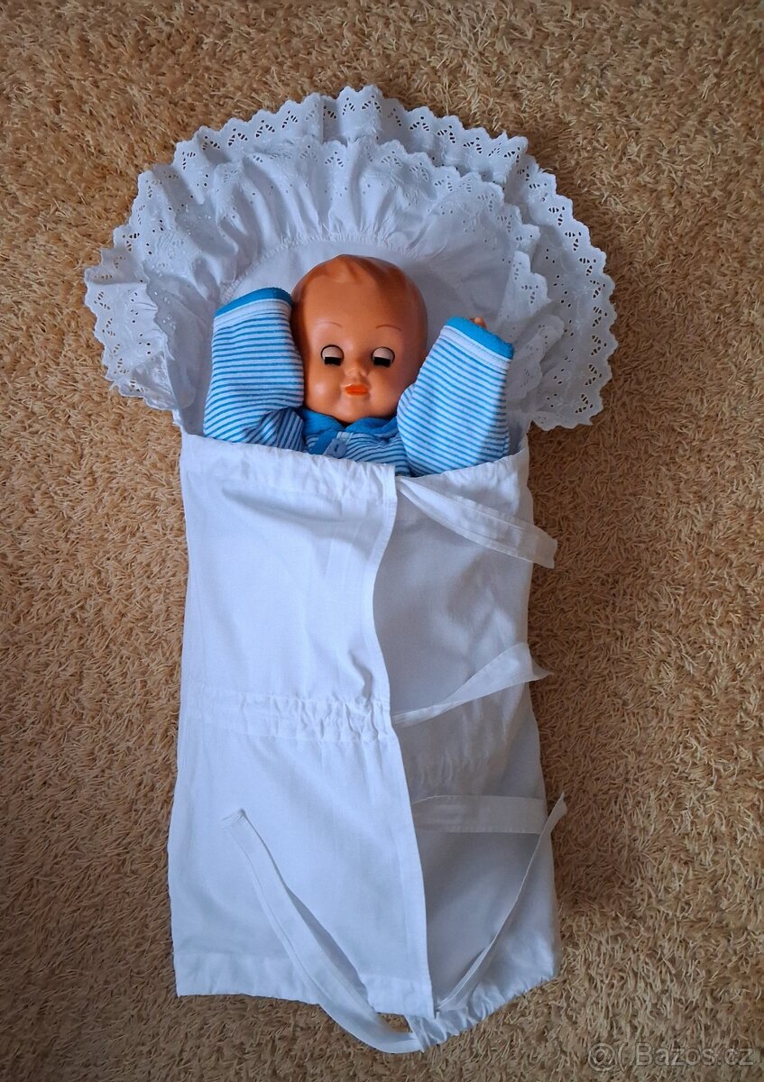 Retro zavinovačka - 3