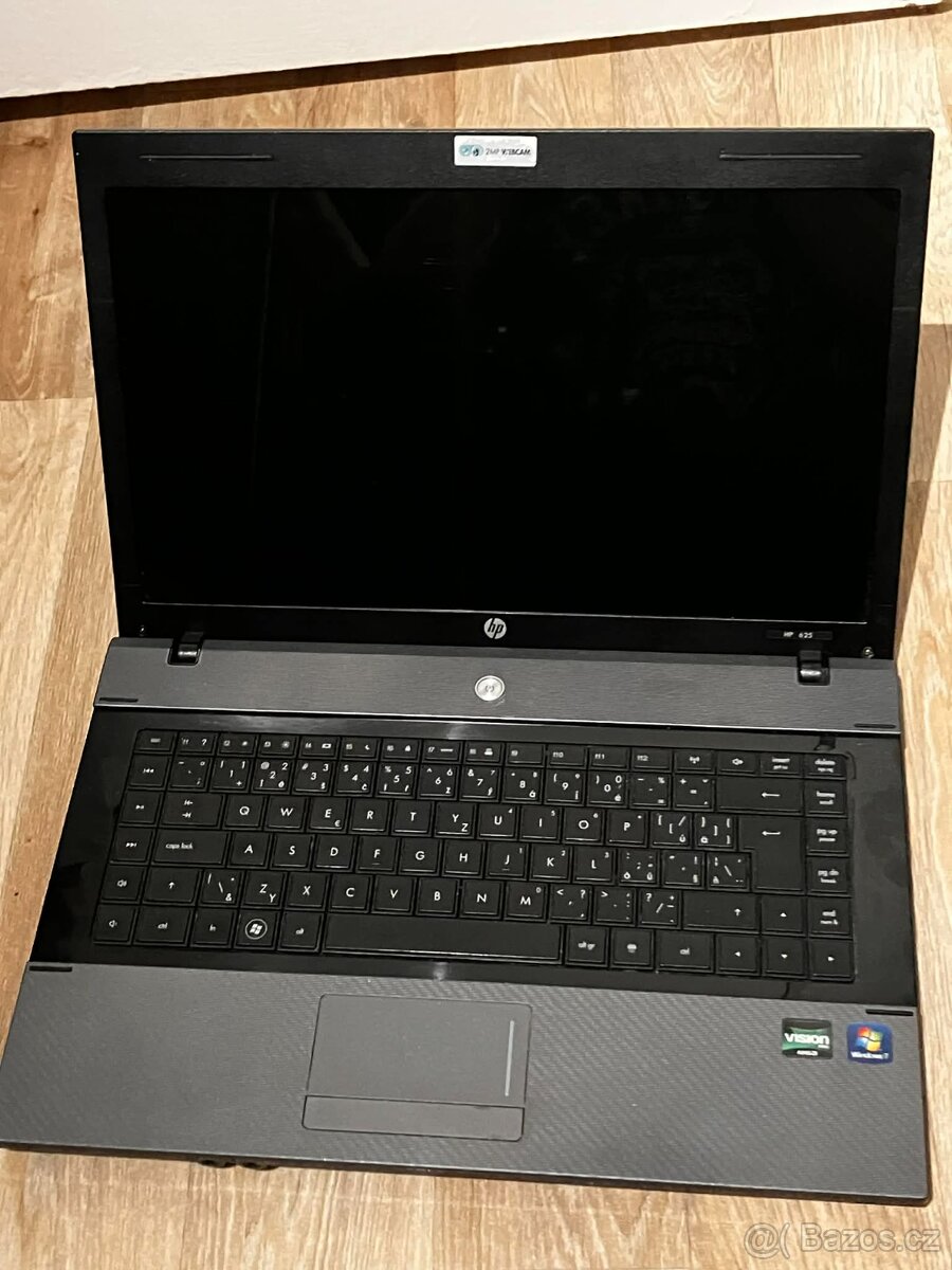 Notebook HP 625 - 3