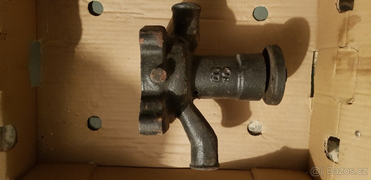 Vodní čerpadlo Zetor 3011 - 3