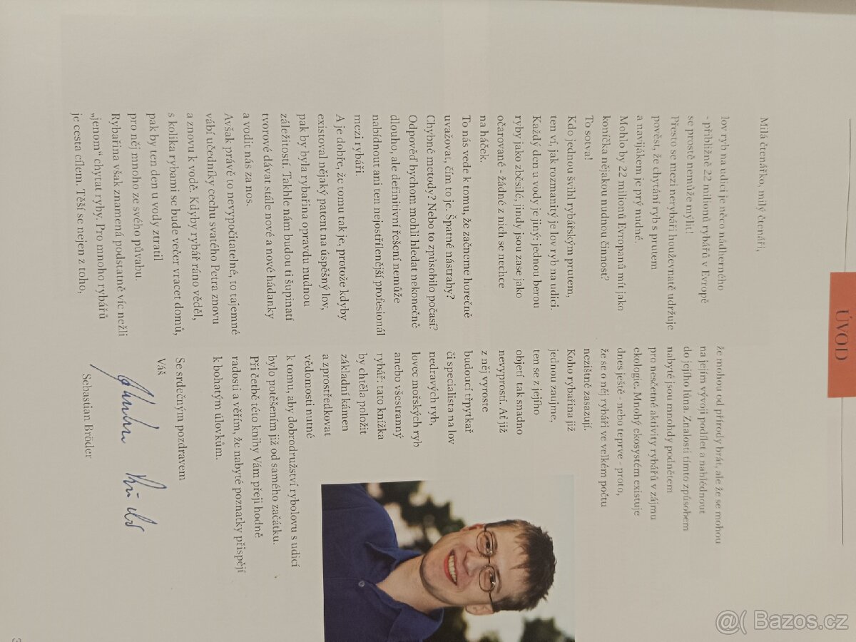 Jak se stát rybarem - 3