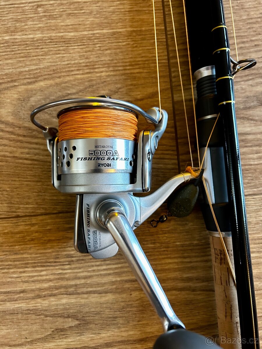 RYBÁŘSKÉ PRUTY - 3