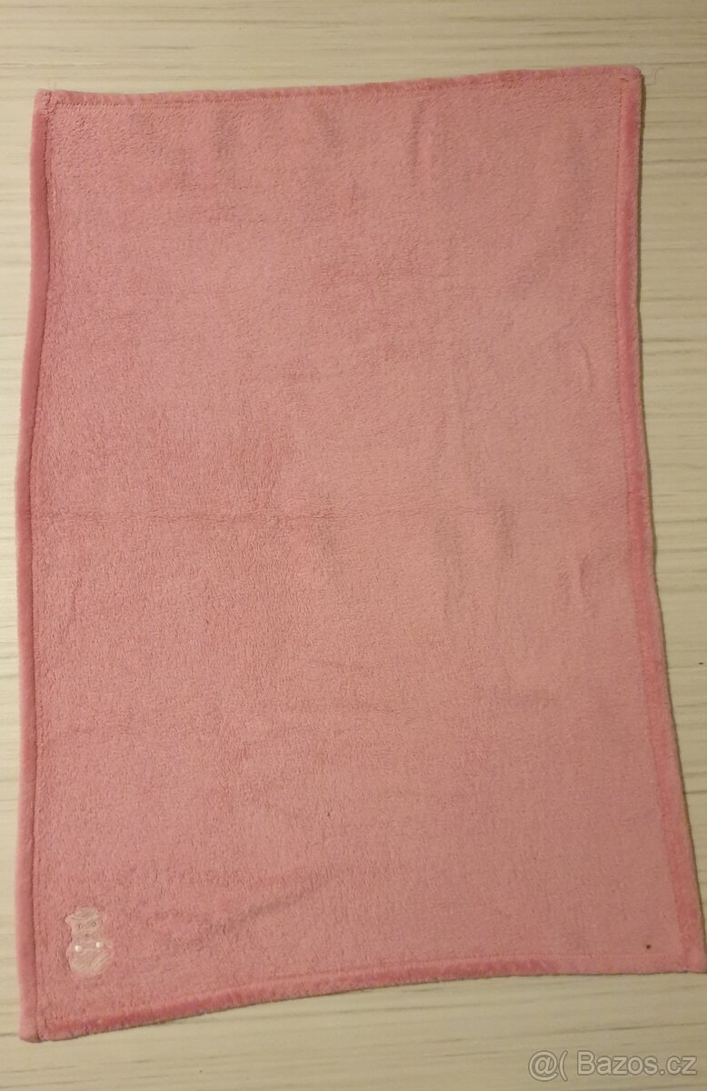 Dětská deka - 3