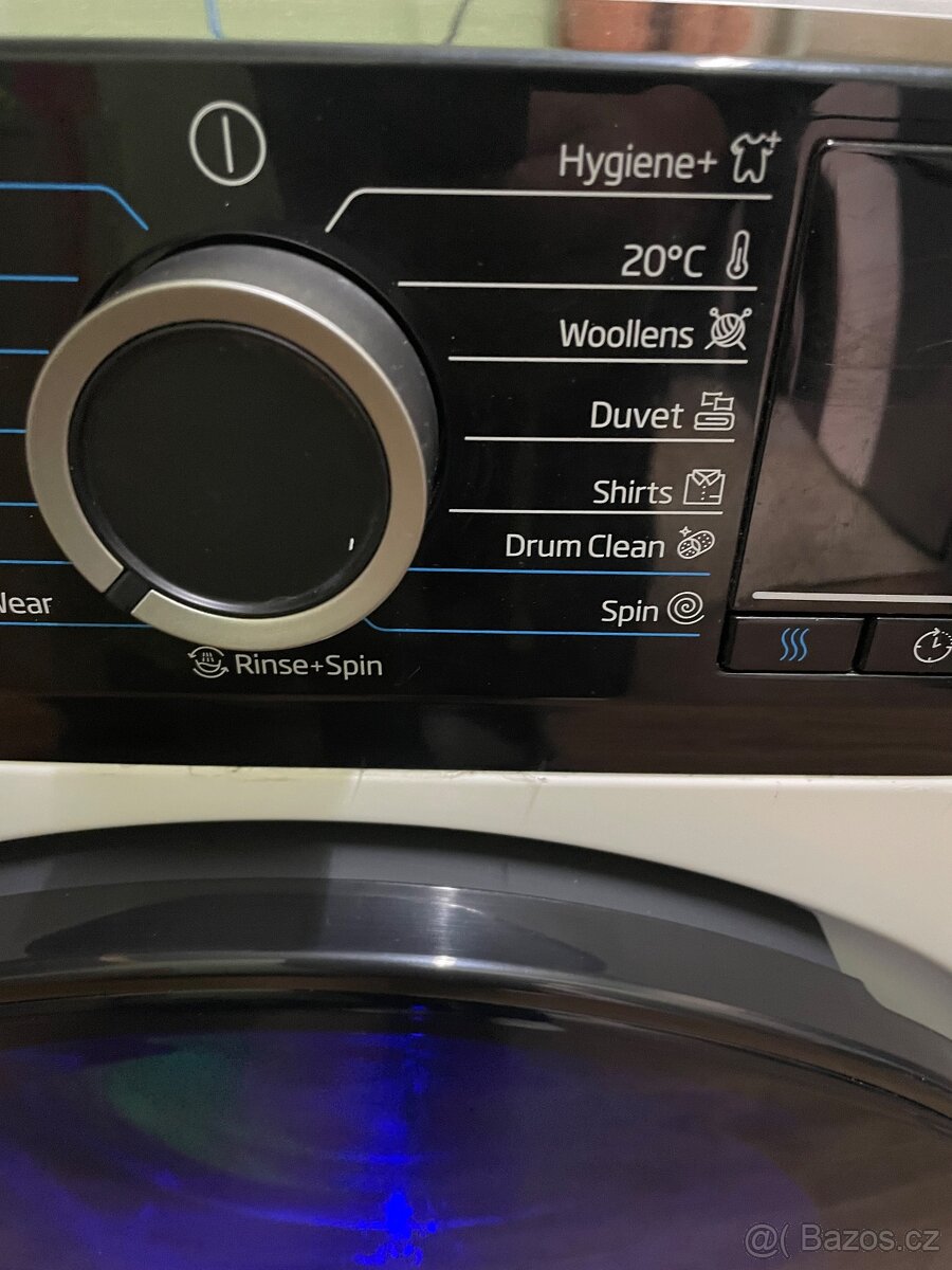 Zánovní pračka se sušičkou Beko BMM5DFO5741WPB - 3