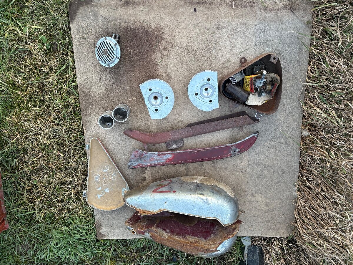 jawa perak, ogar , cz, douglas - 3