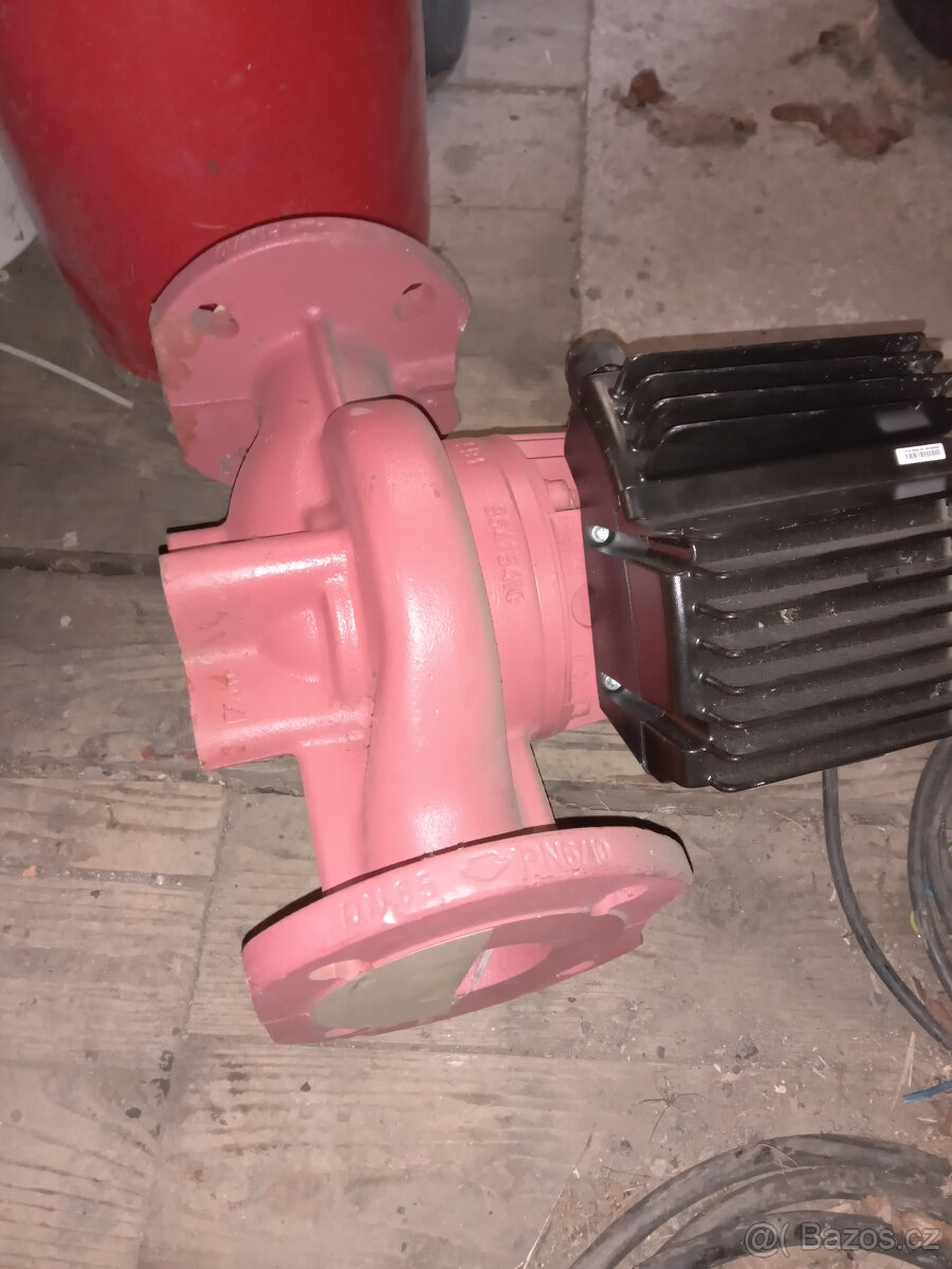 oběhové čerpadlo - 3