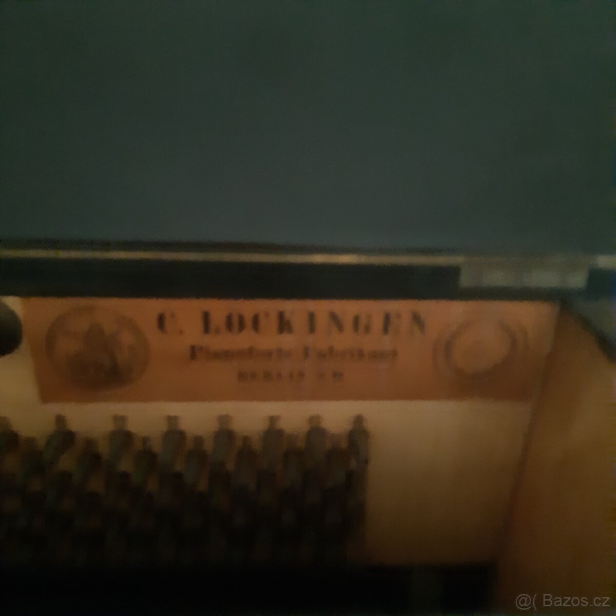 Prodám piano po babičce, - 3