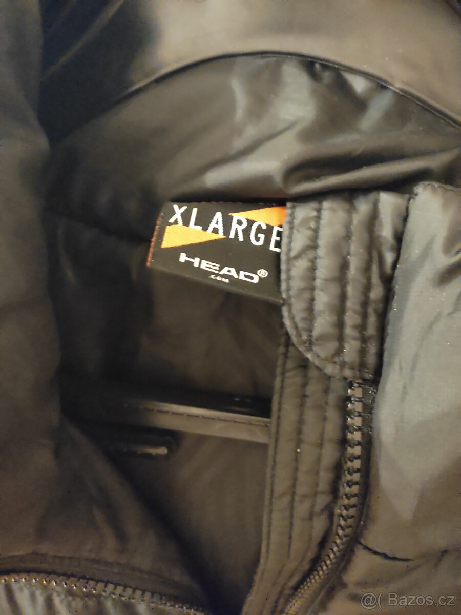 Panská nová vesta zn. Head - 3