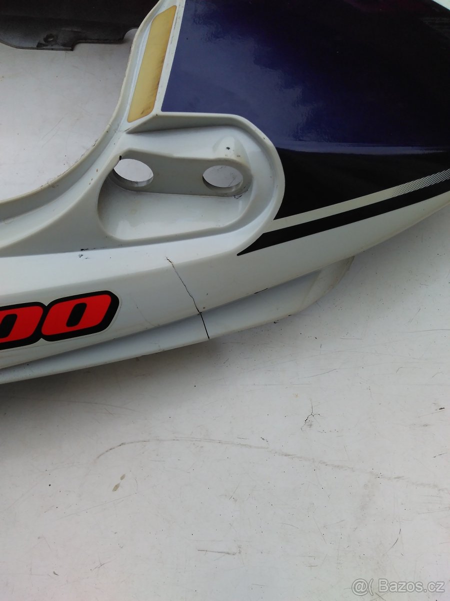 plast Suzuki GSX 1400 - 3