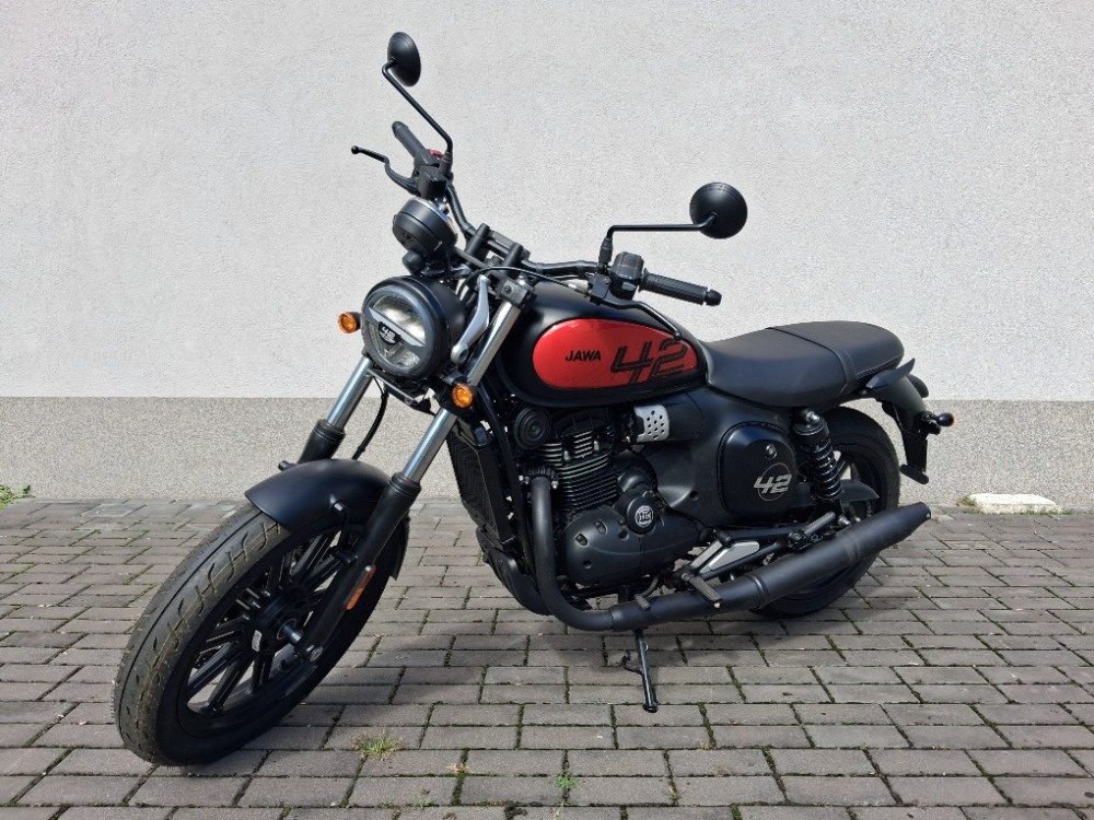JAWA 350 CL 42 - 3