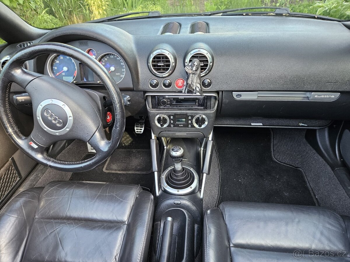 Audi TT quatro cabrio 165kW - 3