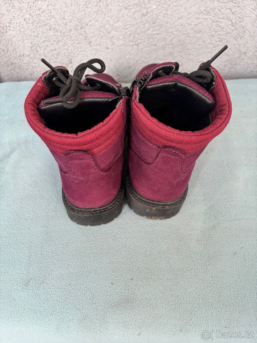 Kotnikove boty 39 - 3