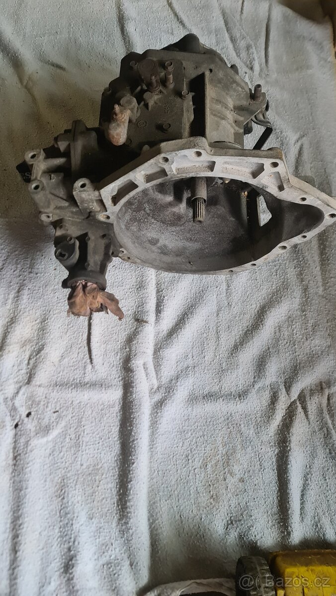 Převodovka Chrysler Voyager 2.5 crd 105kw - 3