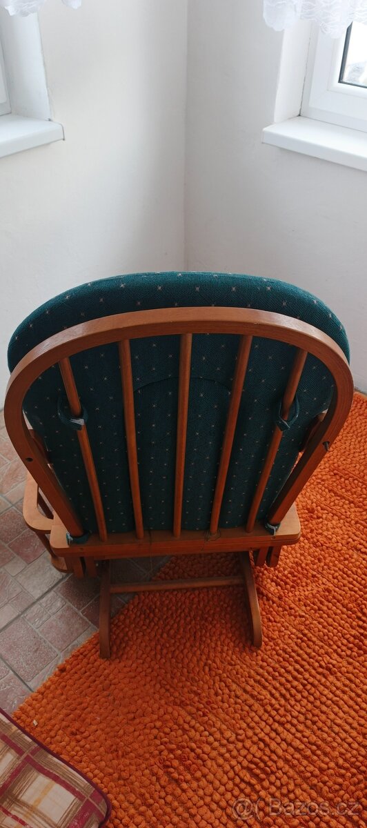 Houpací křeslo - 3