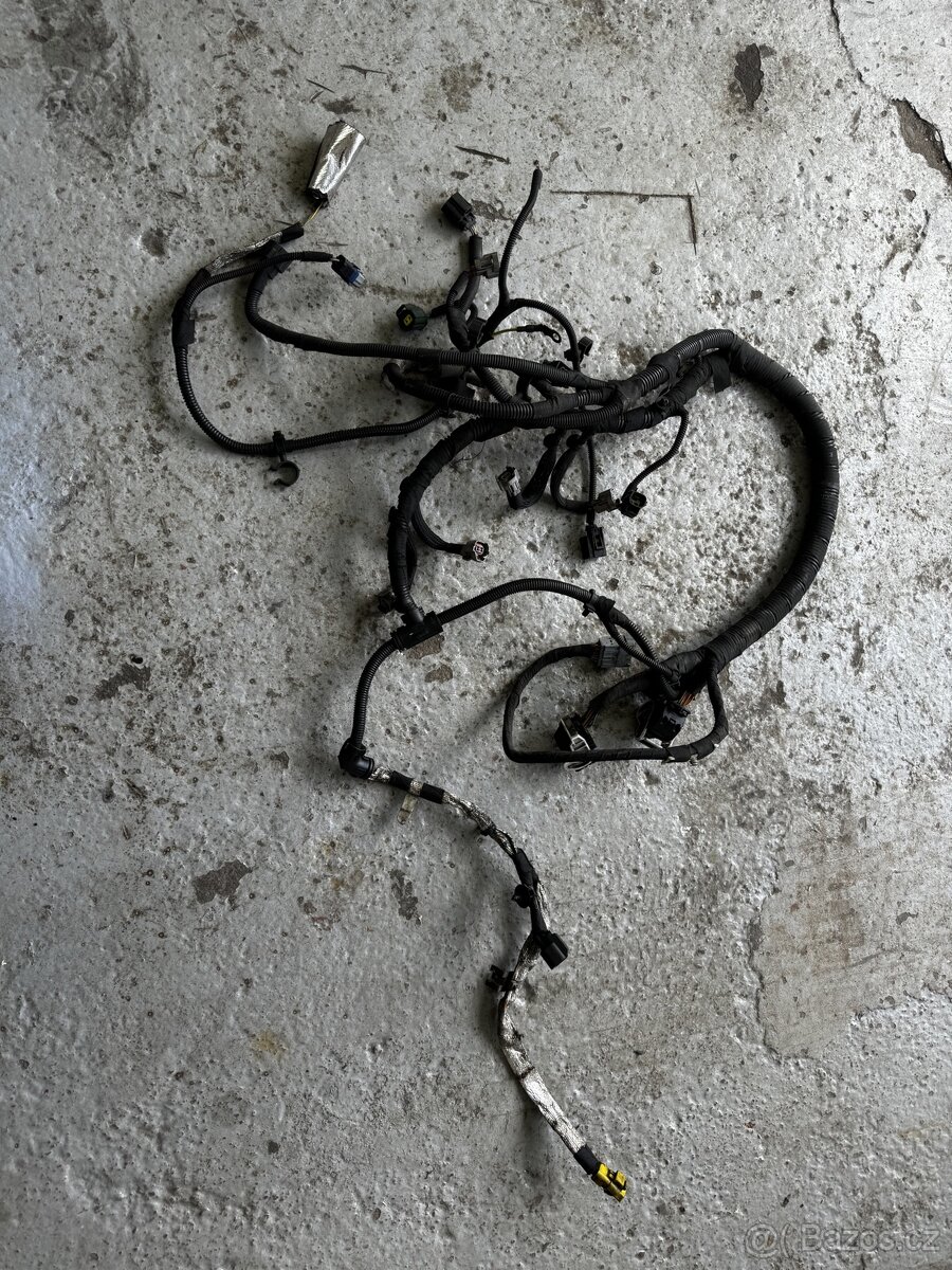 Motorovy svazek Peugeot Boxer - 3