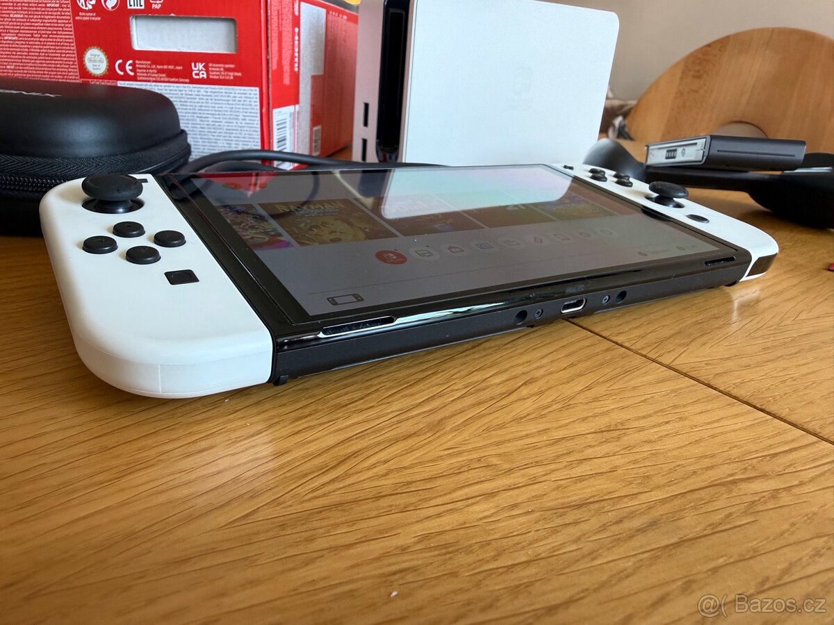 Nintendo Switch OLED - 3