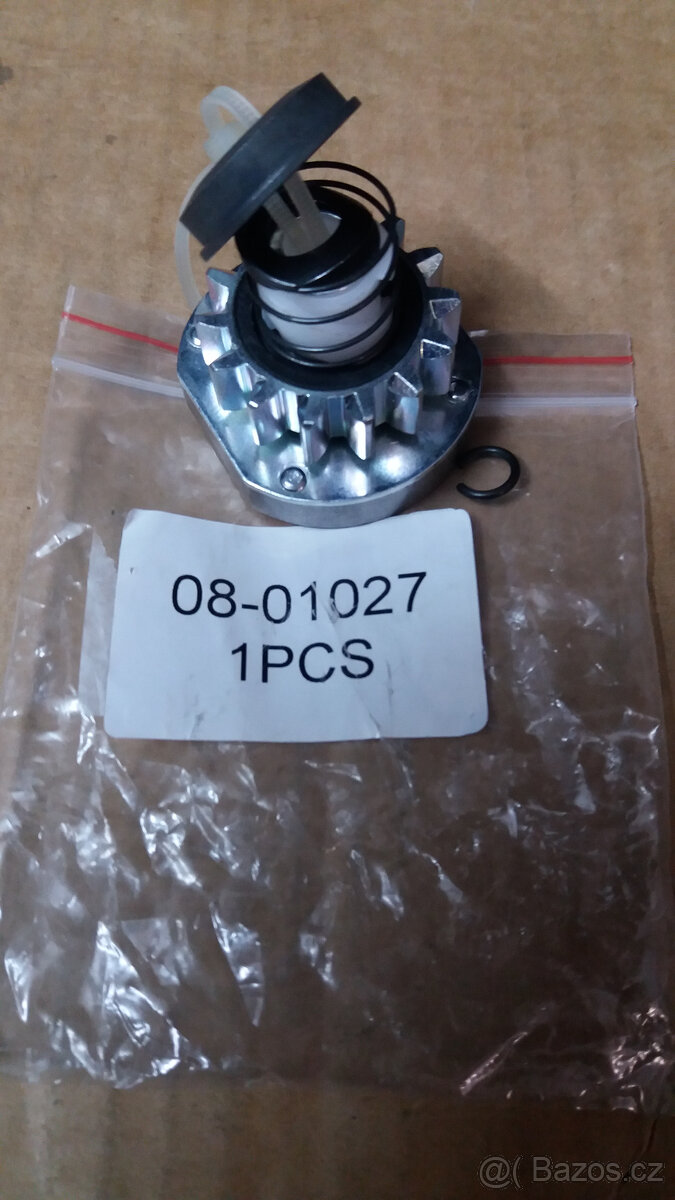 VENTILÁTOR SETRVAČNÍKU - 3