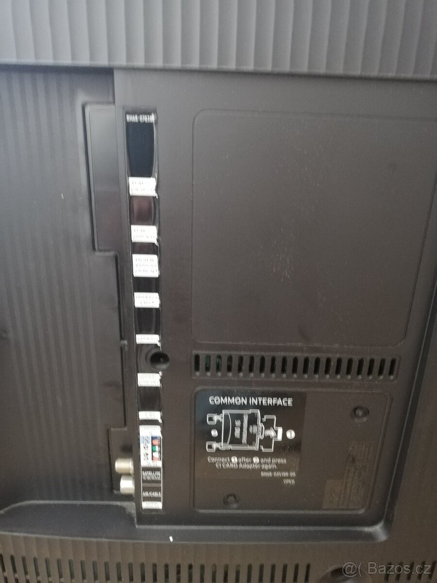 tv Samsung UE55KU6172U - 3