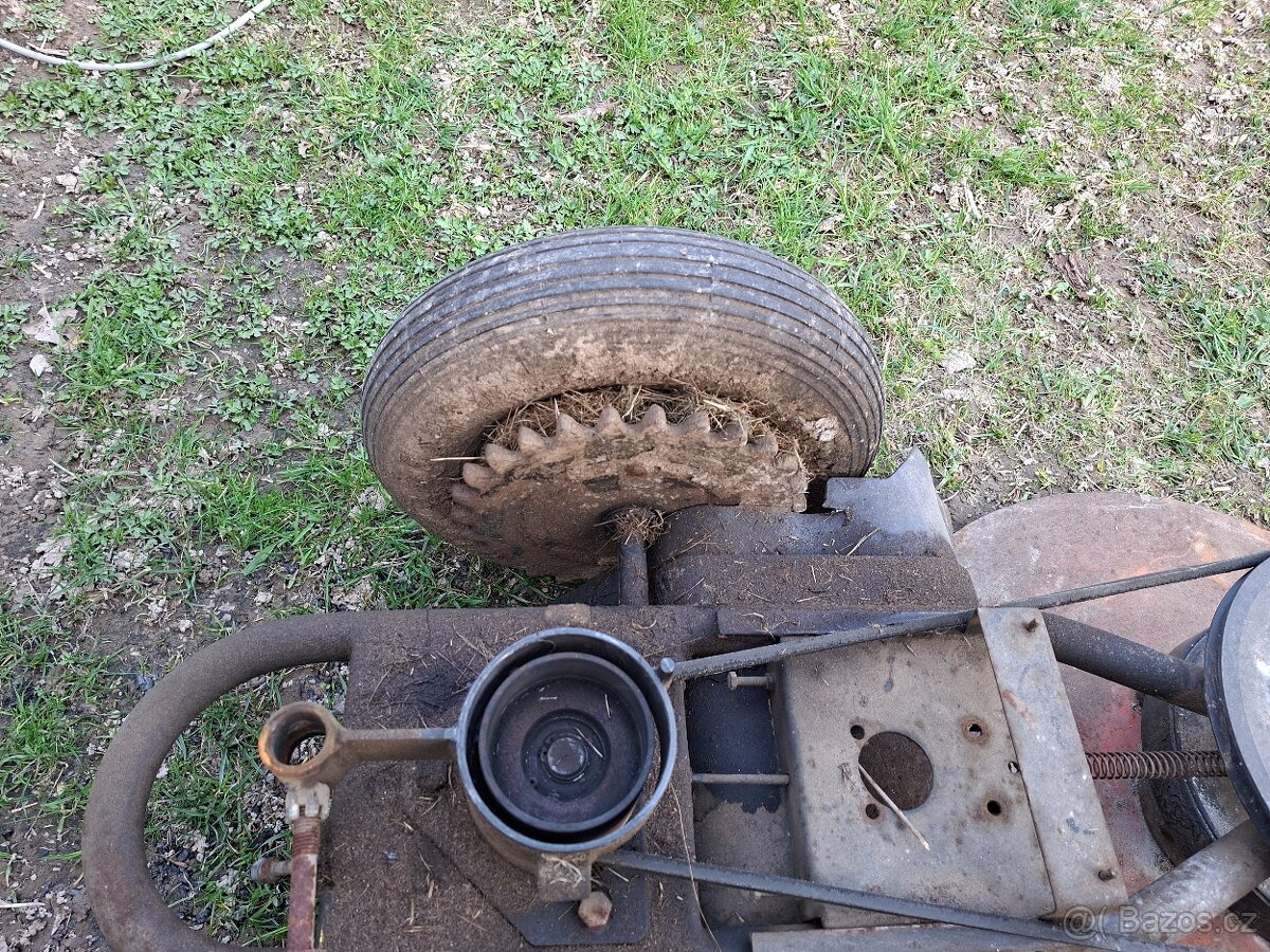 Sekačka Dakr-vari - 3