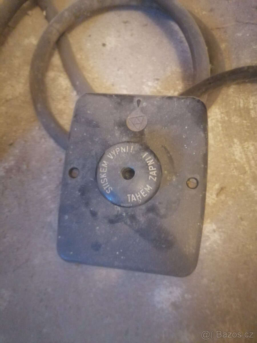 3F vypínače a přepínače - 3