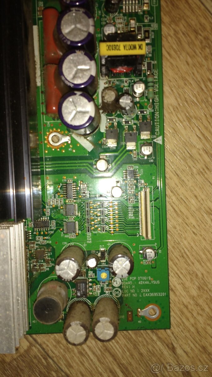 plazma LG 42PC35 42PG3000 Samsung PS-42Q97HD PS-42Q96HD - 3