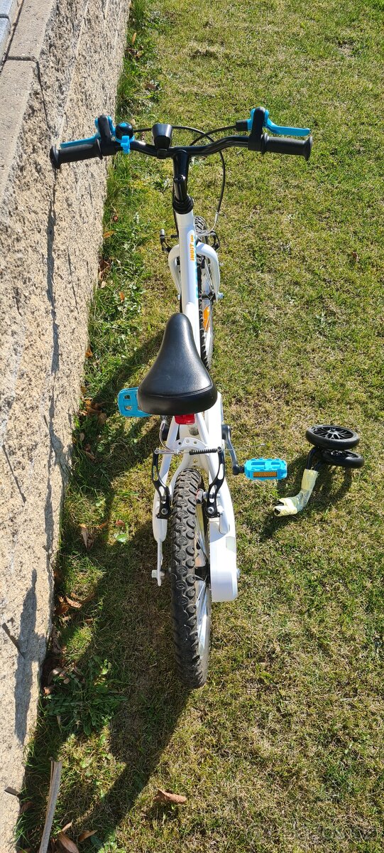 Dětské kolo 16 - 3