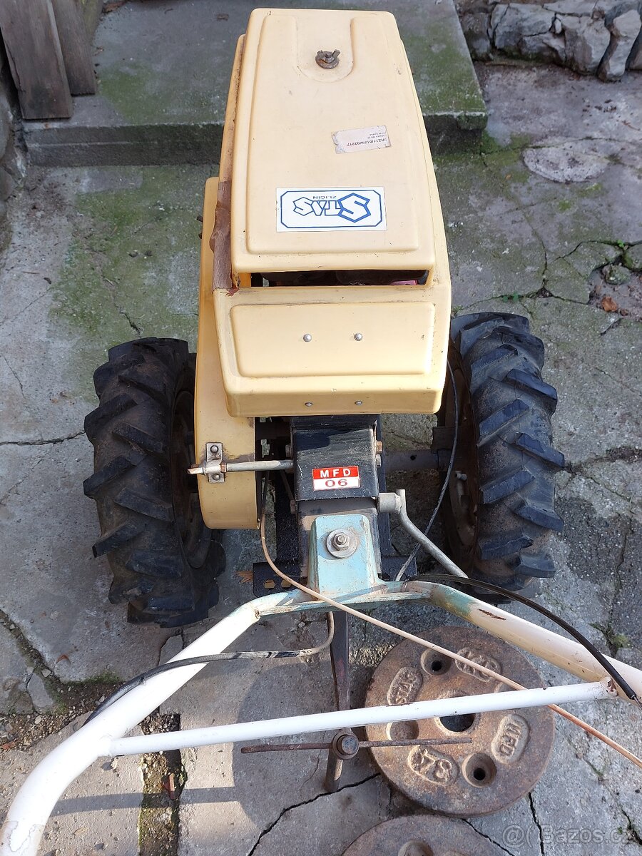 Kultivátor Mountfield MFD 06 - 3