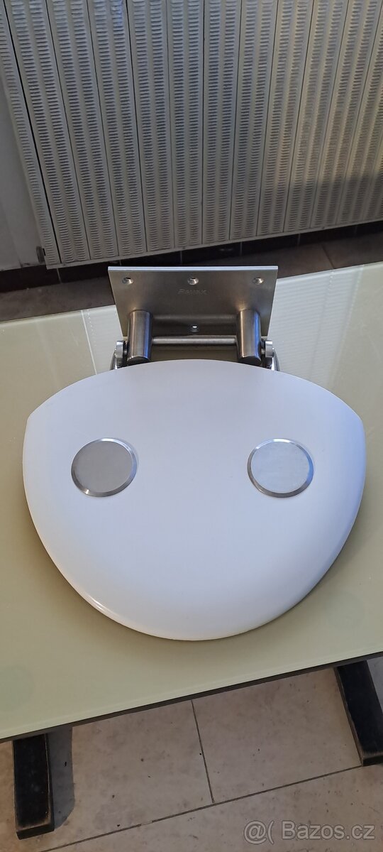 Sklopné sedátko do sprchy RAVAK OVO P II - 3