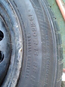 Pneu Opel - 3