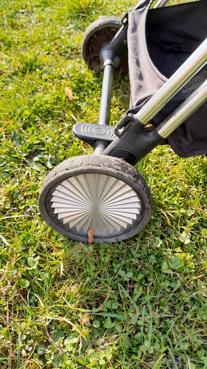 Kočárek golfky Hybrid - 3