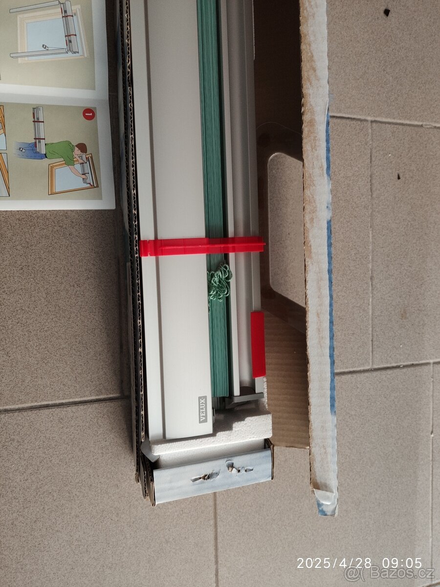 Vnitřní žaluzie - 3