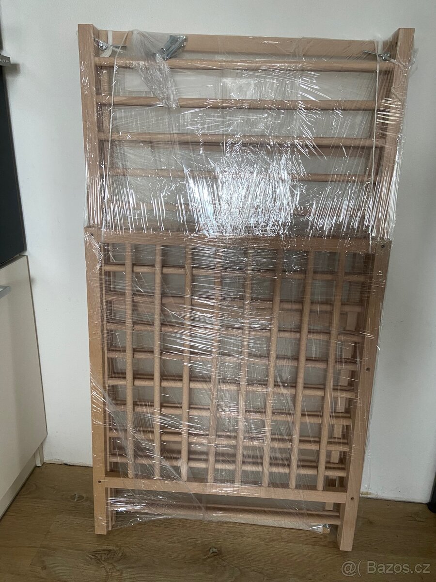 Dětská postýlka Sniglar Ikea - 3